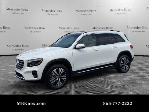 Used 2026 Mercedes-Benz GLB 250 GLB 250 image 1