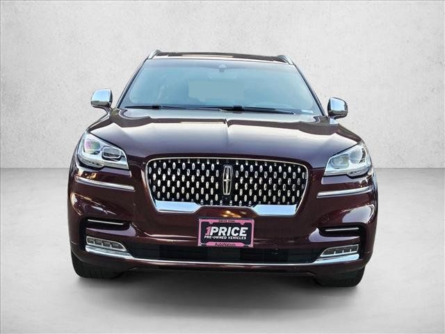 Used 2020 Lincoln Aviator Black Label w/ Dynamic Handling Package AWD/4WD image 2