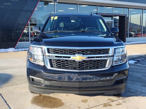 Used 2018 Chevrolet Tahoe LT image 13