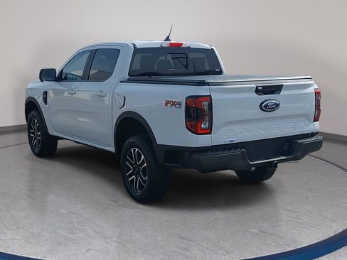 Used 2025 Ford Ranger Lariat w/ FX4 Off-Road Package AWD/4WD image 7