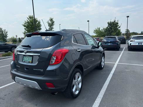 Used 2016 Buick Encore Convenience AWD/4WD image 4
