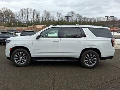 Used 2023 Chevrolet Tahoe LT w/ Luxury Package