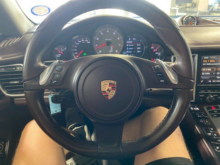 Used 2014 Porsche Panamera S RWD image 20