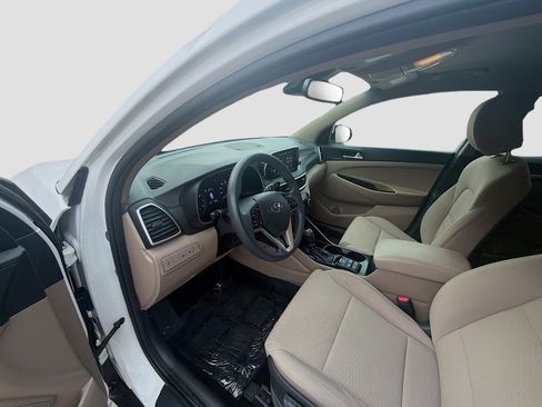 Used 2021 Hyundai Tucson SE FWD image 7