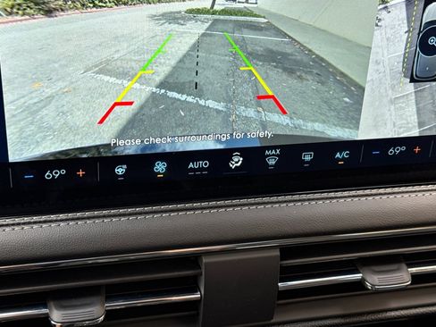 New 2025 Lincoln Corsair Grand Touring w/ Equipment Group 302A image 19