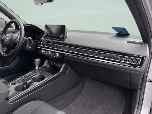 Certified 2025 Honda Civic Sport image 34