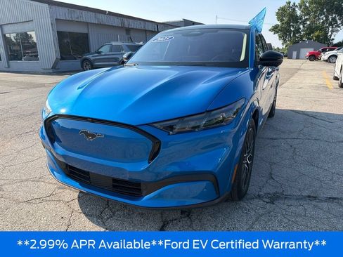 Used 2025 Ford Mustang Mach-E Premium AWD/4WD image 3
