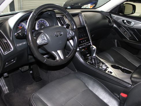 Used 2015 INFINITI Q50 Premium w/ Navigation Package RWD image 20