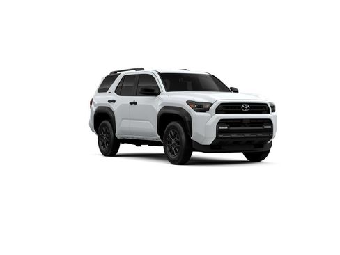 New 2026 Toyota 4Runner SR5 image 15