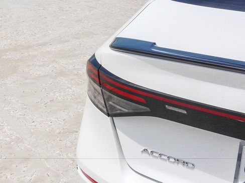 Certified 2024 Honda Accord Sport image 7