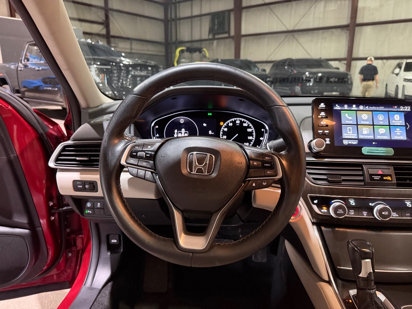 Used 2021 Honda Accord EX-L image 28