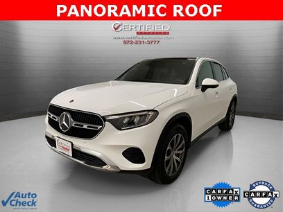 Used 2024 Mercedes-Benz GLC 300
