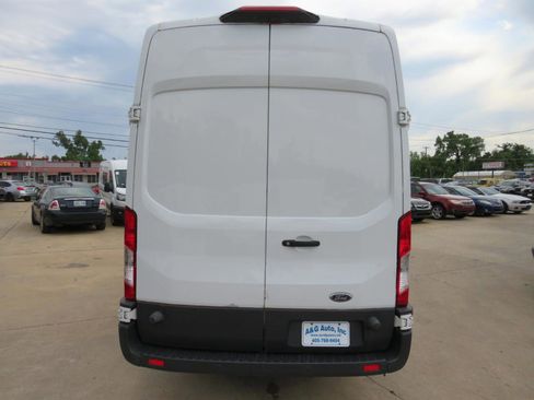 Used 2018 Ford Transit 350 148 High Roof Extended RWD image 5