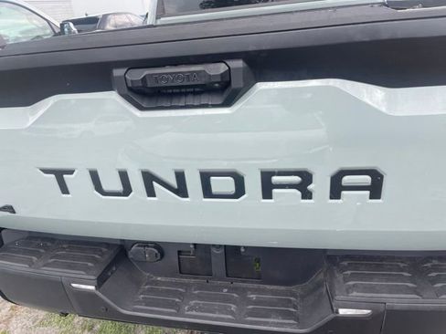 Used 2024 Toyota Tundra SR5 w/ SR5 Premium Package AWD/4WD image 6