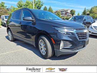 Certified 2022 Chevrolet Equinox LT image 1