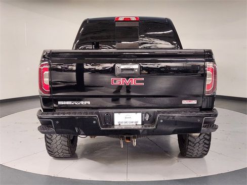 Used 2016 GMC Sierra 1500 SLT w/ All-Terrain Package image 10