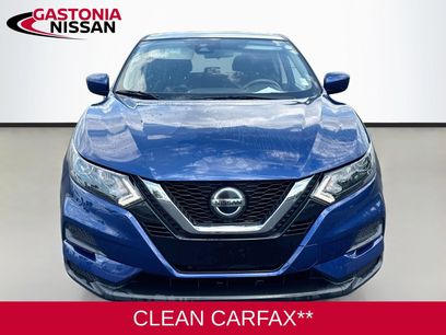 Used 2020 Nissan Rogue Sport S