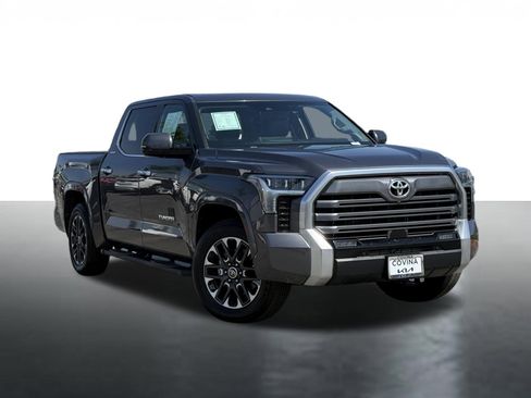Used 2022 Toyota Tundra Limited image 2