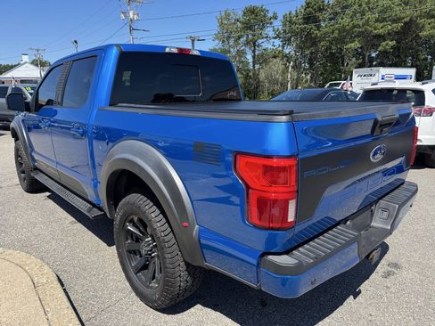 Used 2019 Ford F150 XLT w/ Equipment Group 302A Luxury AWD/4WD image 9