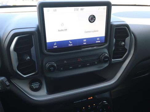 Used 2023 Ford Bronco Sport Outer Banks AWD/4WD image 21