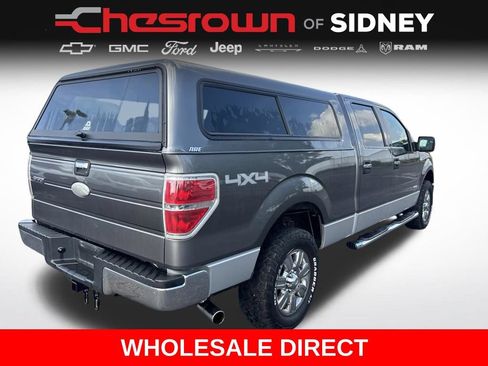 Used 2011 Ford F150 XLT w/ XLT Chrome Pkg AWD/4WD image 5