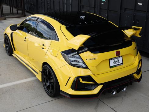 Used 2021 Honda Civic Type R Limited image 8