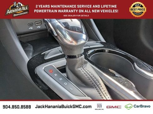 New 2026 Buick Envista Sport Touring w/ Convenience I Package FWD image 22