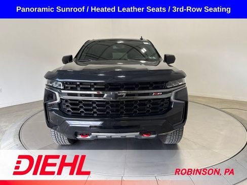 Used 2022 Chevrolet Tahoe Z71 AWD/4WD image 2