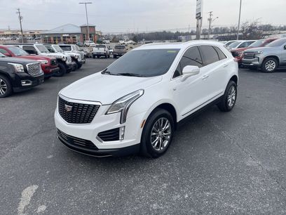 Used 2021 Cadillac XT5 Premium Luxury
