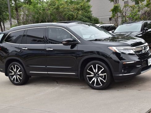 Used 2022 Honda Pilot Elite image 5