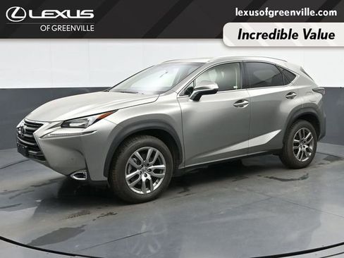 Used 2016 Lexus NX 200t AWD w/ Premium Package image 4