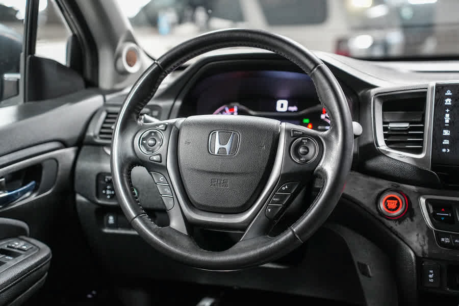 Used 2017 Honda Pilot EX-L image 15