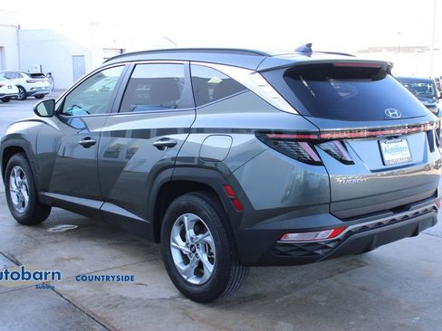 Used 2023 Hyundai Tucson SEL AWD/4WD image 5
