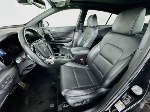 Used 2022 Kia Sportage Nightfall Edition w/ Nighfall AWD Premium Package image 20