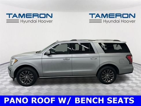 Used 2021 Ford Expedition Max Limited image 2