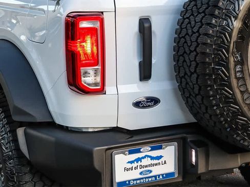New 2025 Ford Bronco 2-Door w/ Sasquatch Package image 9