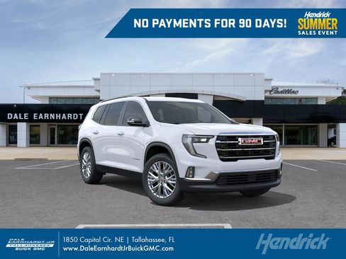 New 2026 GMC Acadia Elevation w/ Elevation Premium Package FWD image 1
