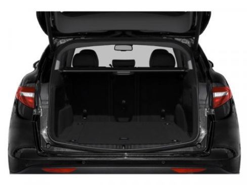 Used 2019 Alfa Romeo Stelvio Ti Lusso w/ Quick Order Package 22X Lusso image 15