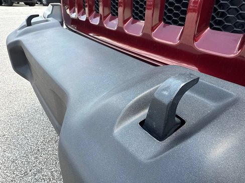 Used 2021 Jeep Wrangler Unlimited Sport AWD/4WD image 15