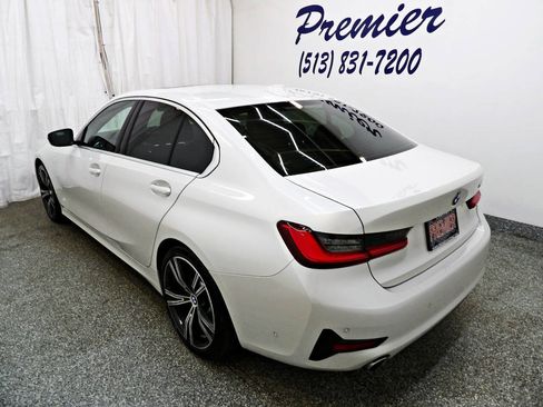 Used 2020 BMW 330i Sedan w/ Driving Assistance Package RWD image 4