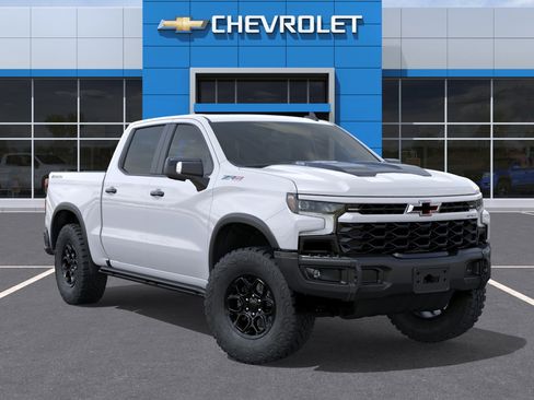 New 2026 Chevrolet Silverado 1500 ZR2 w/ ZR2 Bison Edition AWD/4WD image 7