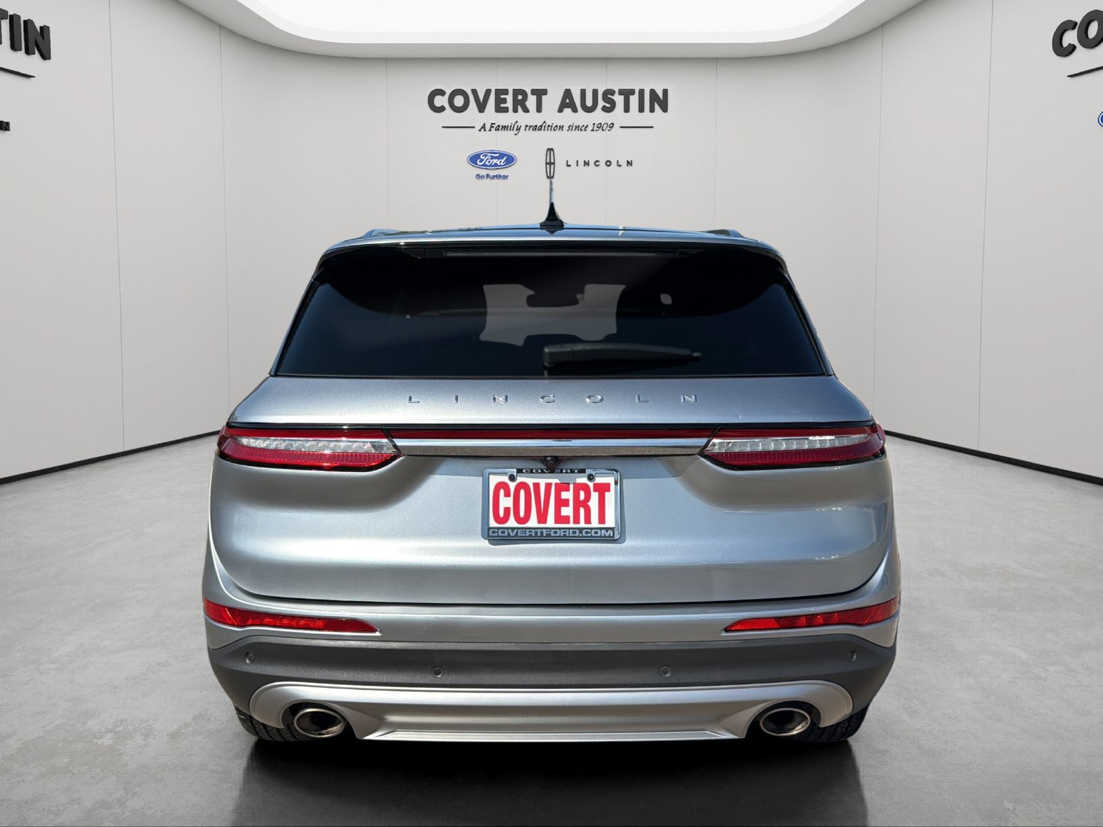 Used 2022 Lincoln Corsair FWD w/ Premium Package image 4