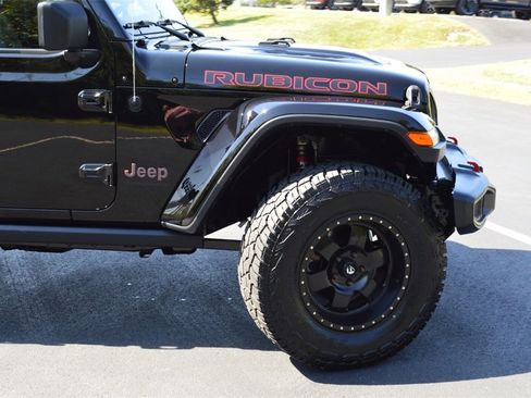 Certified 2020 Jeep Gladiator Rubicon w/ LED Lighting Group image 4