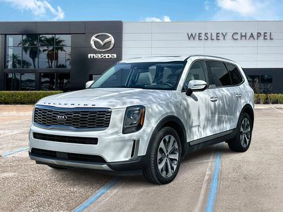 Used 2021 Kia Telluride S