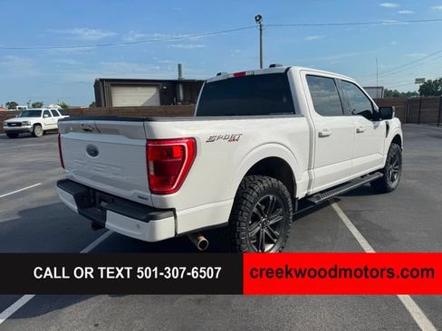 Used 2021 Ford F150 XLT w/ Equipment Group 302A High AWD/4WD image 4