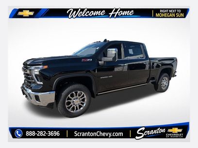 New 2026 Chevrolet Silverado 3500 LTZ