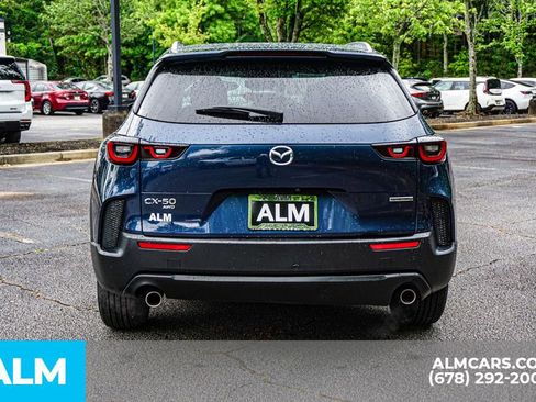 Used 2025 MAZDA CX-50 AWD 2.5 S w/ Preferred Package image 11