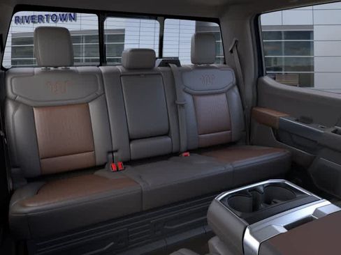 New 2026 Ford F150 King Ranch w/ Equipment Group 601A High AWD/4WD image 11