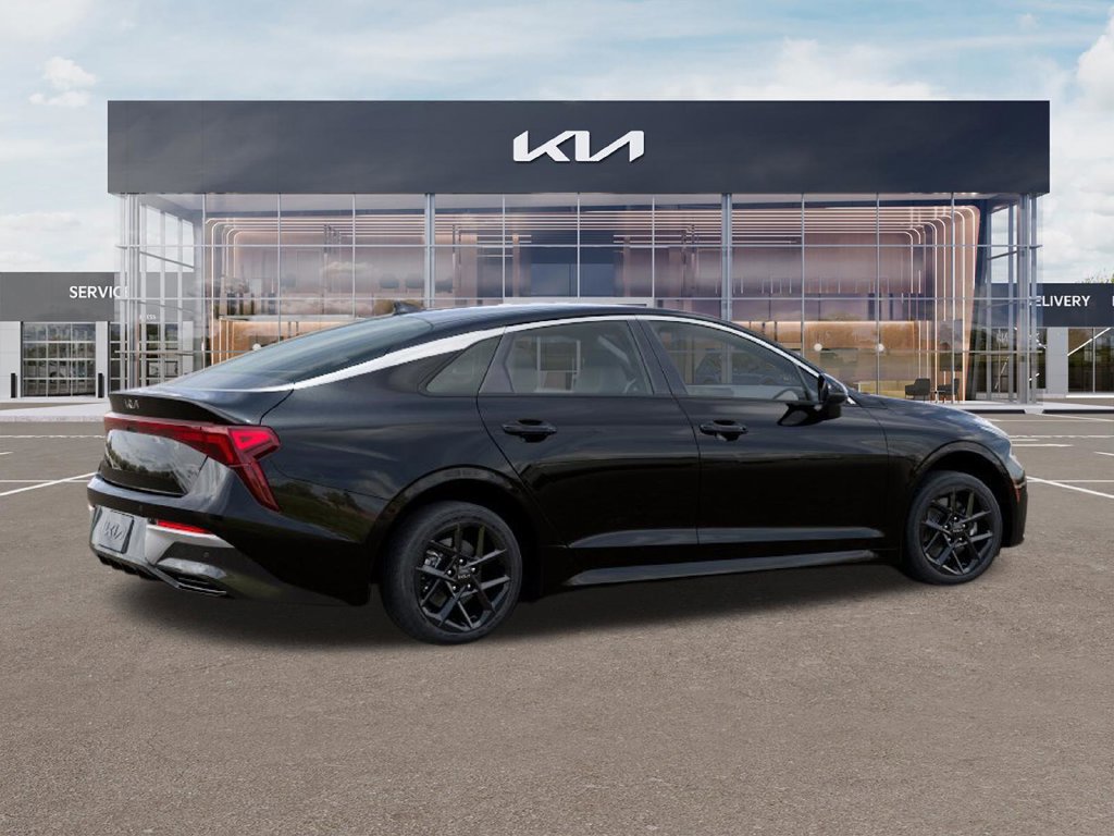 New 2026 Kia K5 LXS FWD image 6