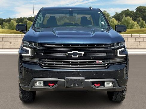 Used 2022 Chevrolet Silverado 1500 LT Trail Boss w/ Bed Protection Package image 3